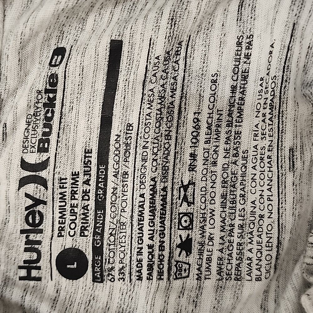 Hurely Short Sleeve - Picture 6 of 8
